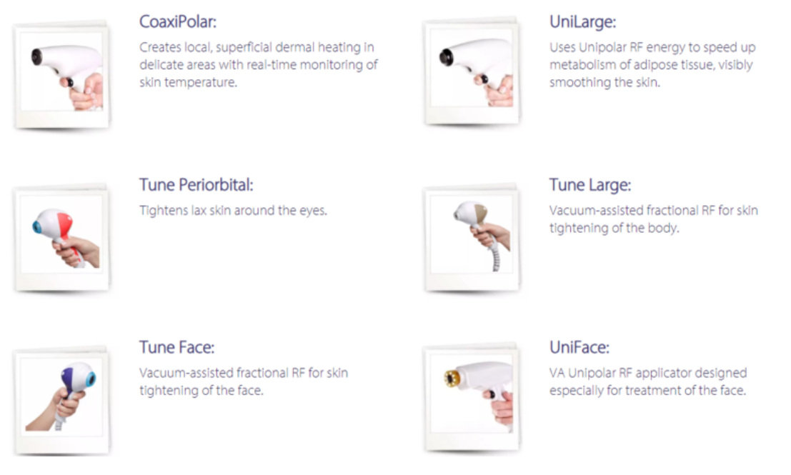 튠페이스 유전가열